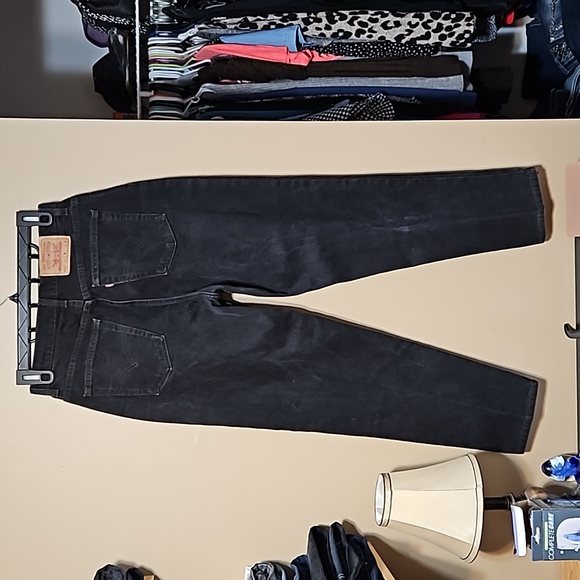 Vintage 90's Levi's 512 Jeans - Picture 6 of 13